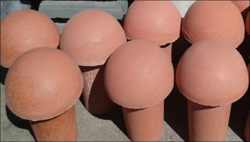  Beton Mantar Duba